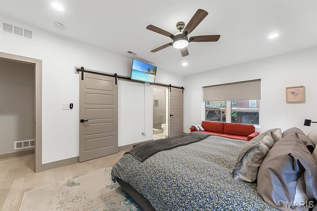 Benton Park - Residential