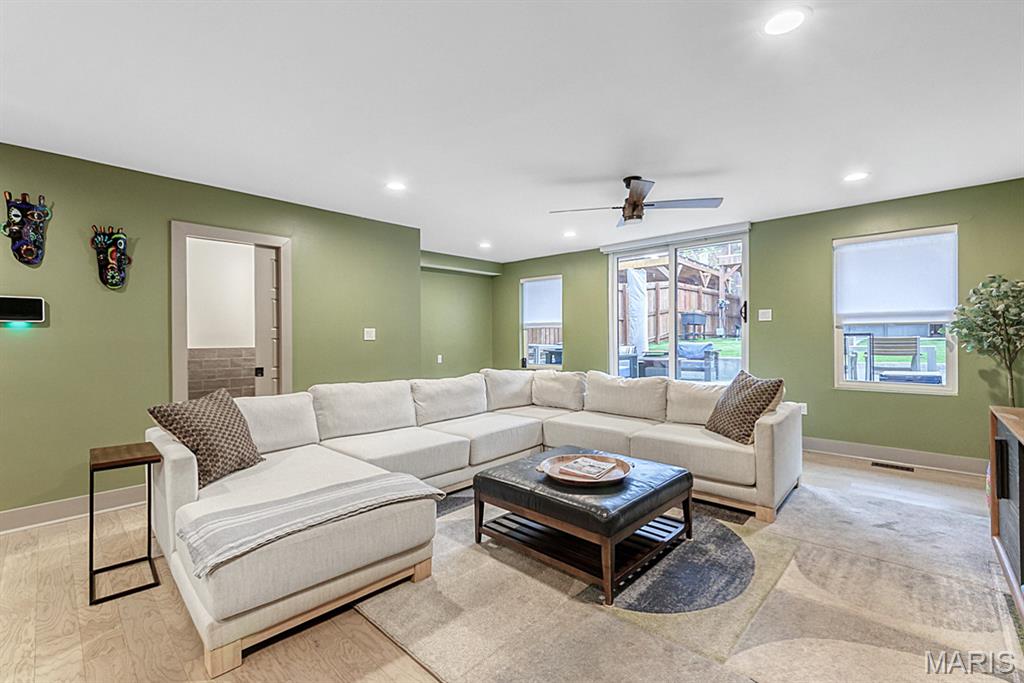 Benton Park - Residential