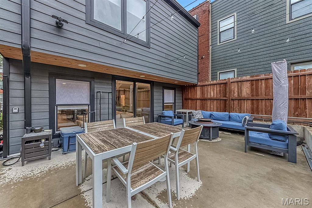 Benton Park - Residential