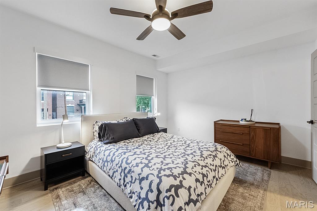 Benton Park - Residential