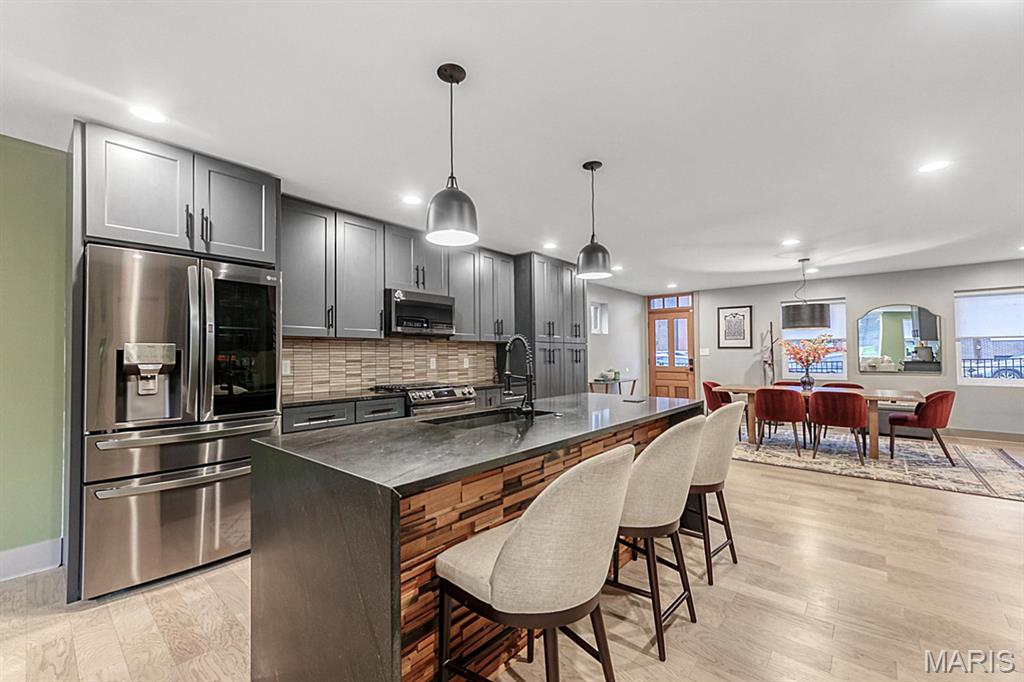 Benton Park - Residential