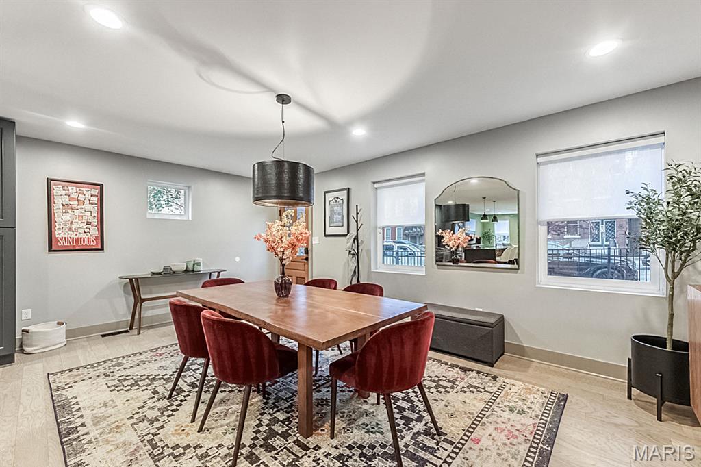 Benton Park - Residential