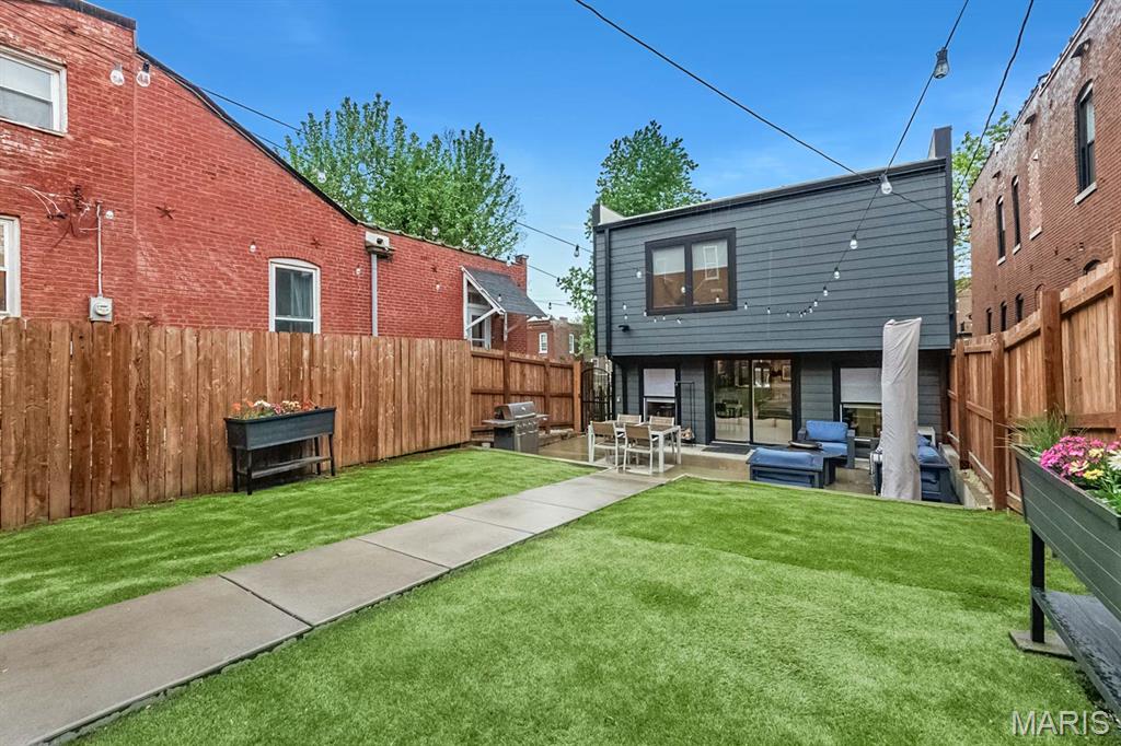 Benton Park - Residential