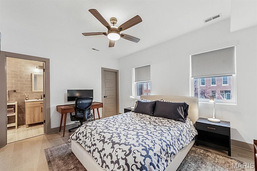 Benton Park - Residential