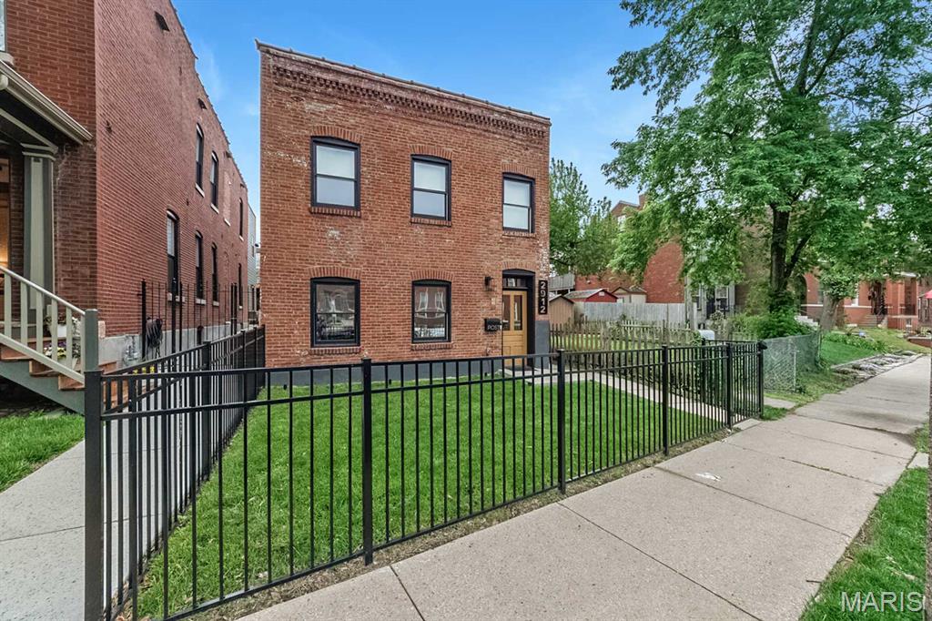 Benton Park - Residential