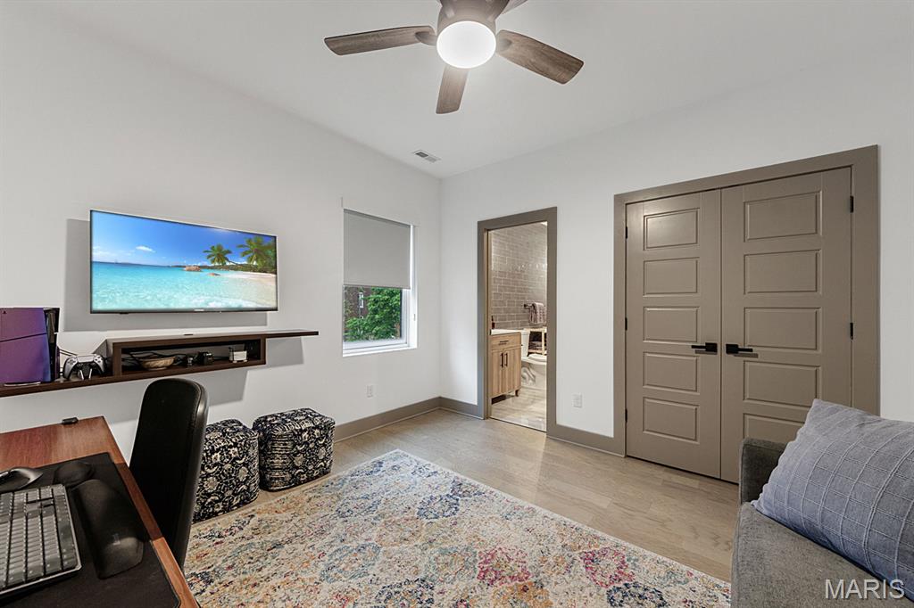 Benton Park - Residential