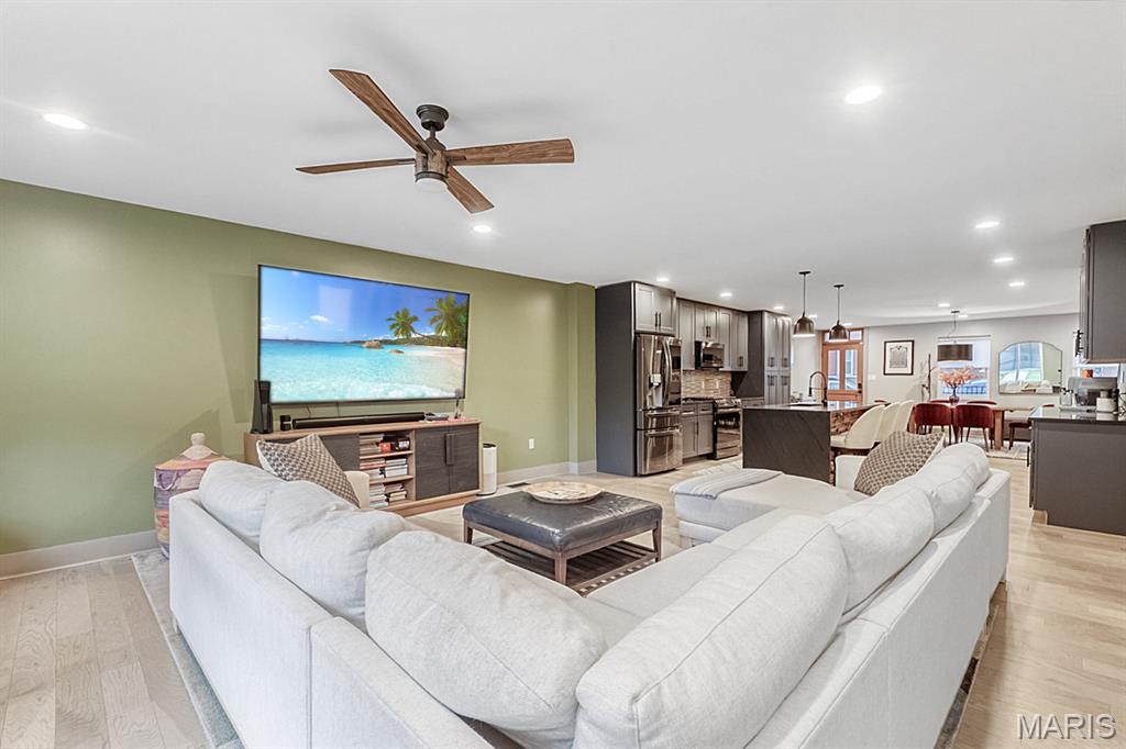 Benton Park - Residential