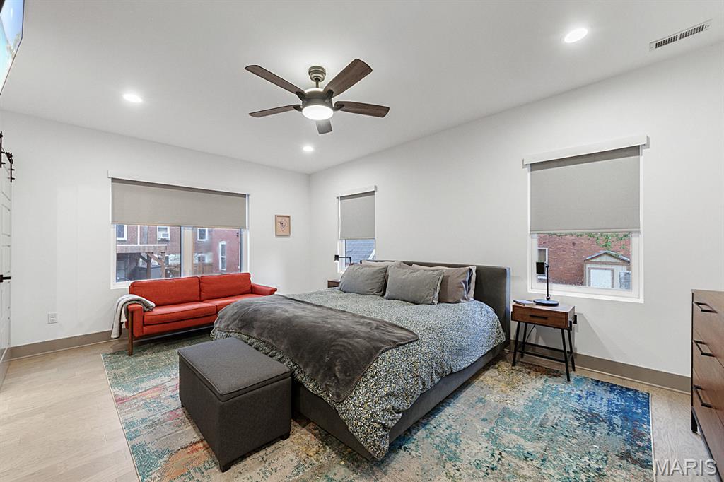 Benton Park - Residential