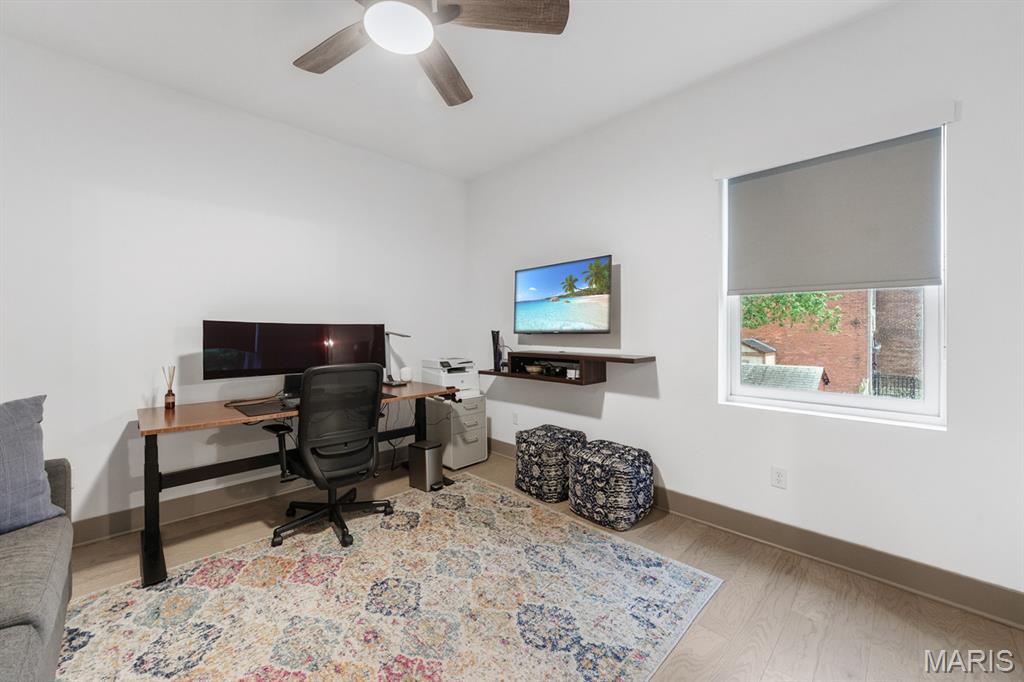 Benton Park - Residential