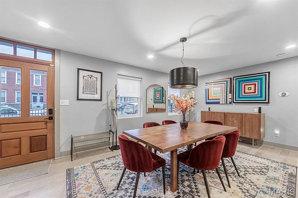 Benton Park - Residential