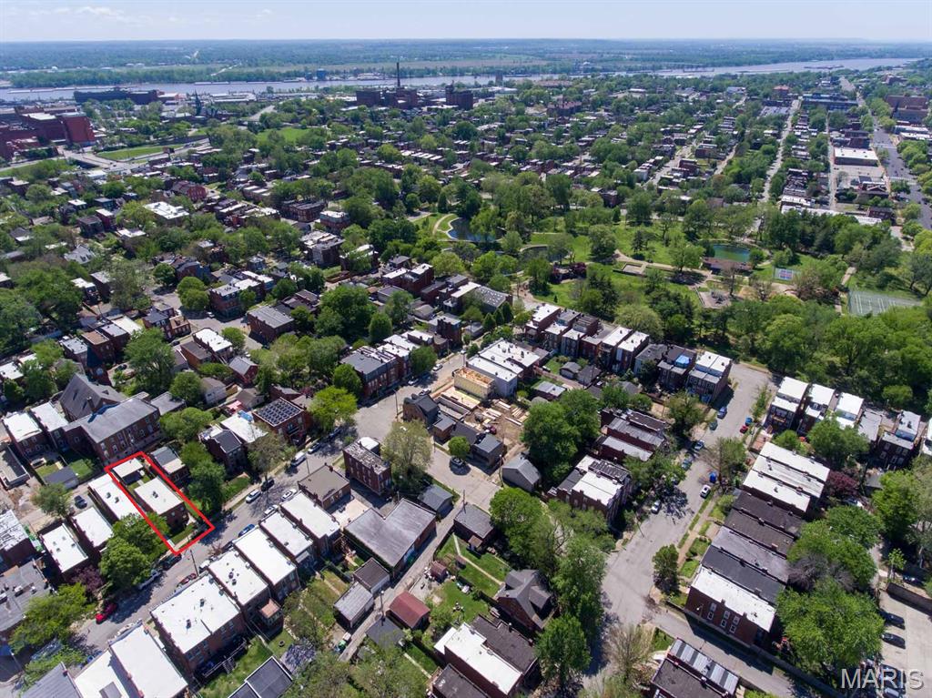Benton Park - Residential