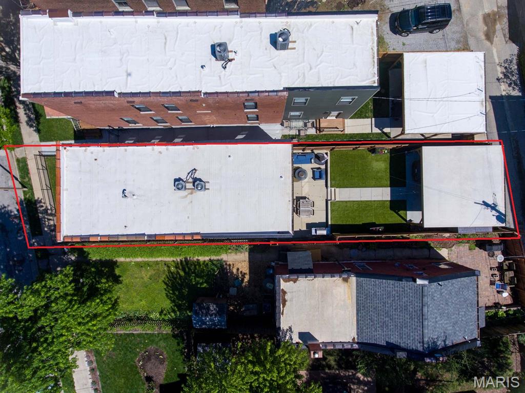 Benton Park - Residential