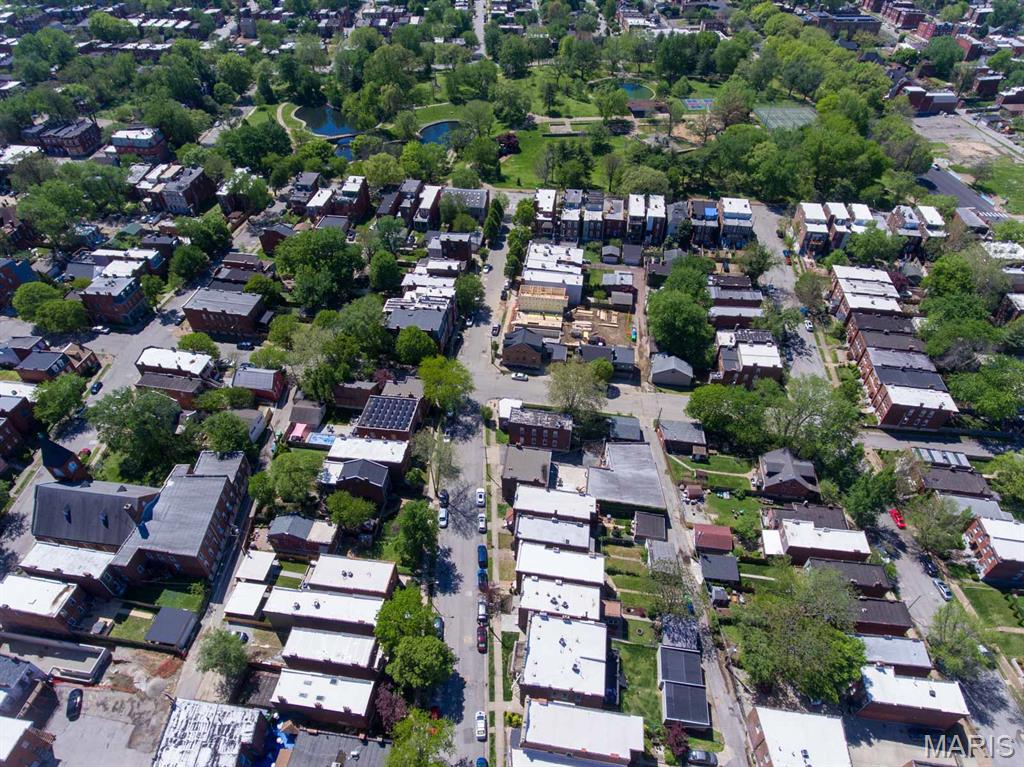 Benton Park - Residential
