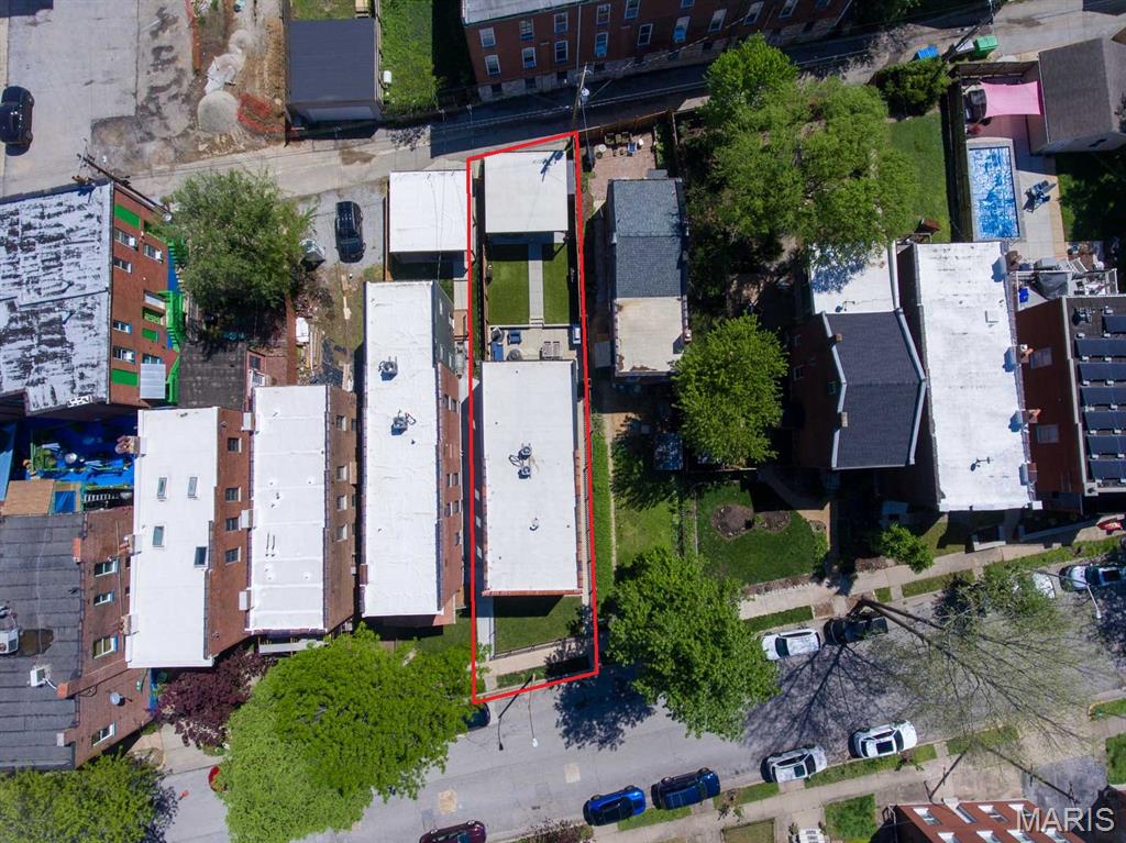 Benton Park - Residential