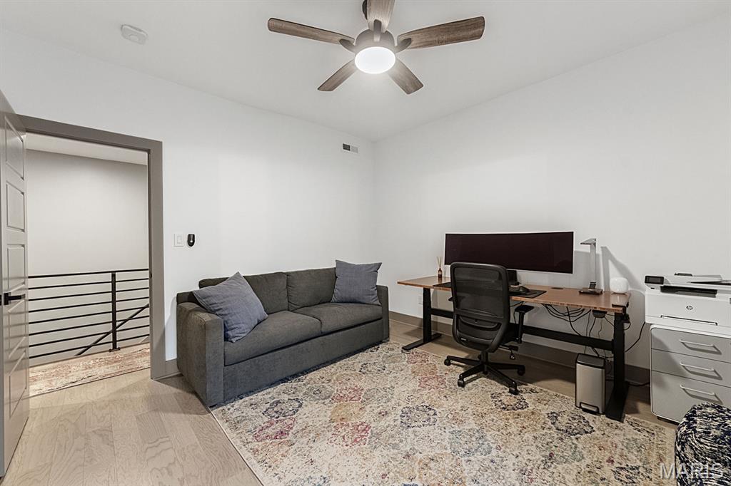 Benton Park - Residential