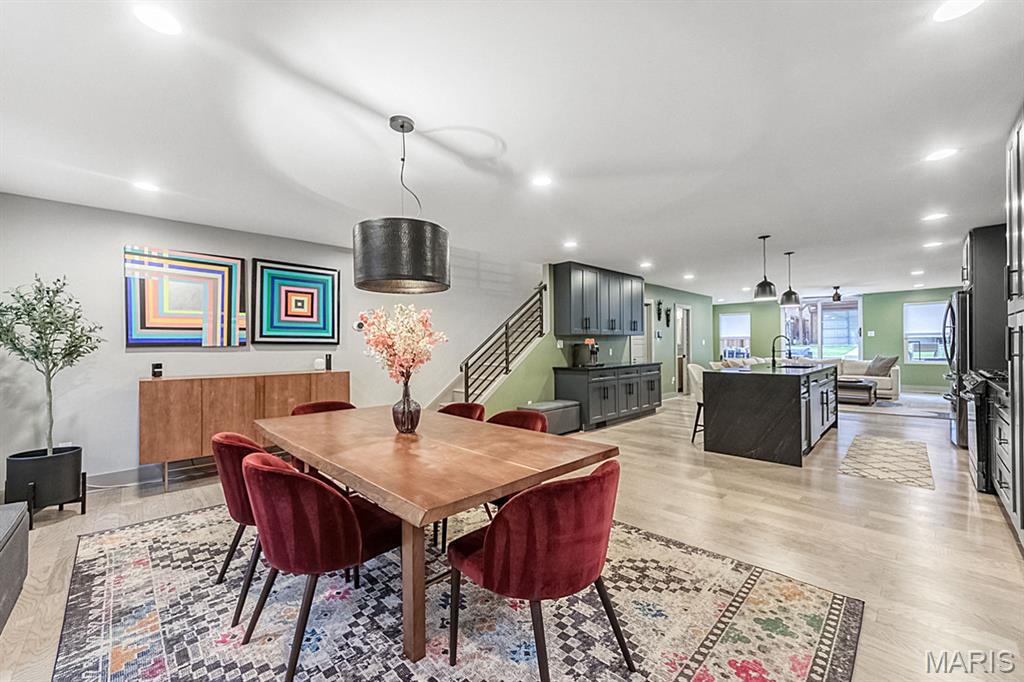 Benton Park - Residential