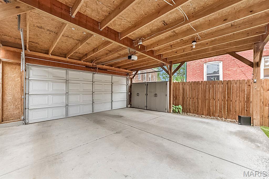 Benton Park - Residential