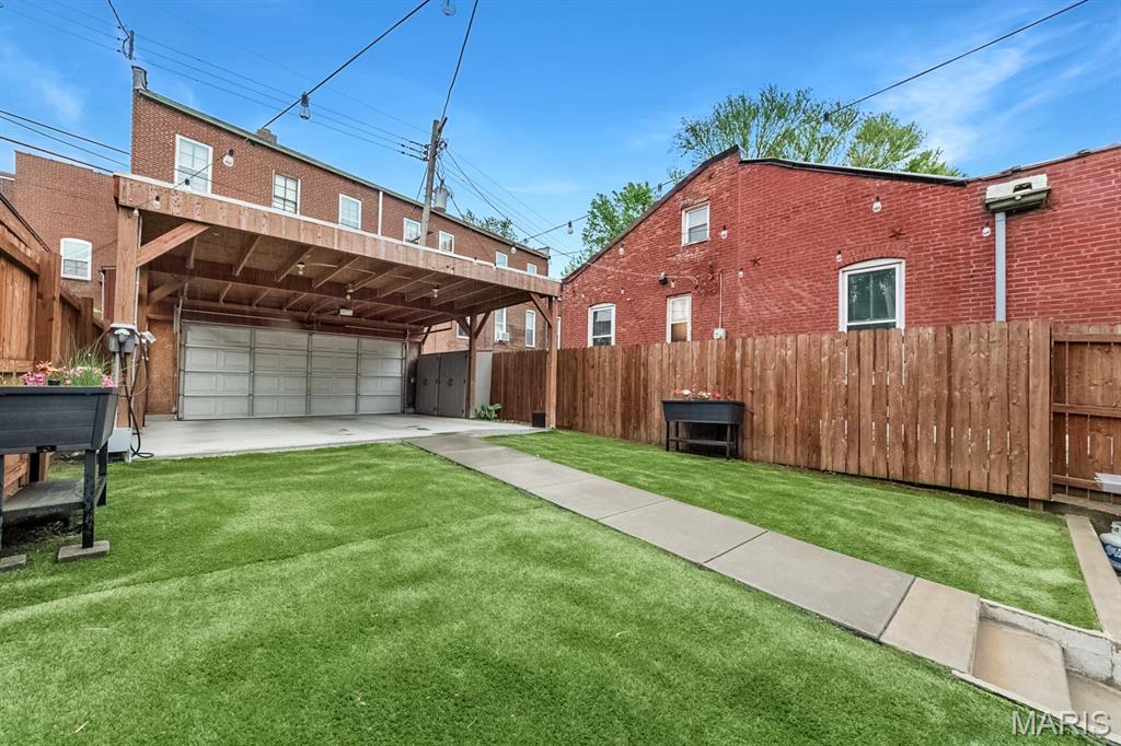 Benton Park - Residential