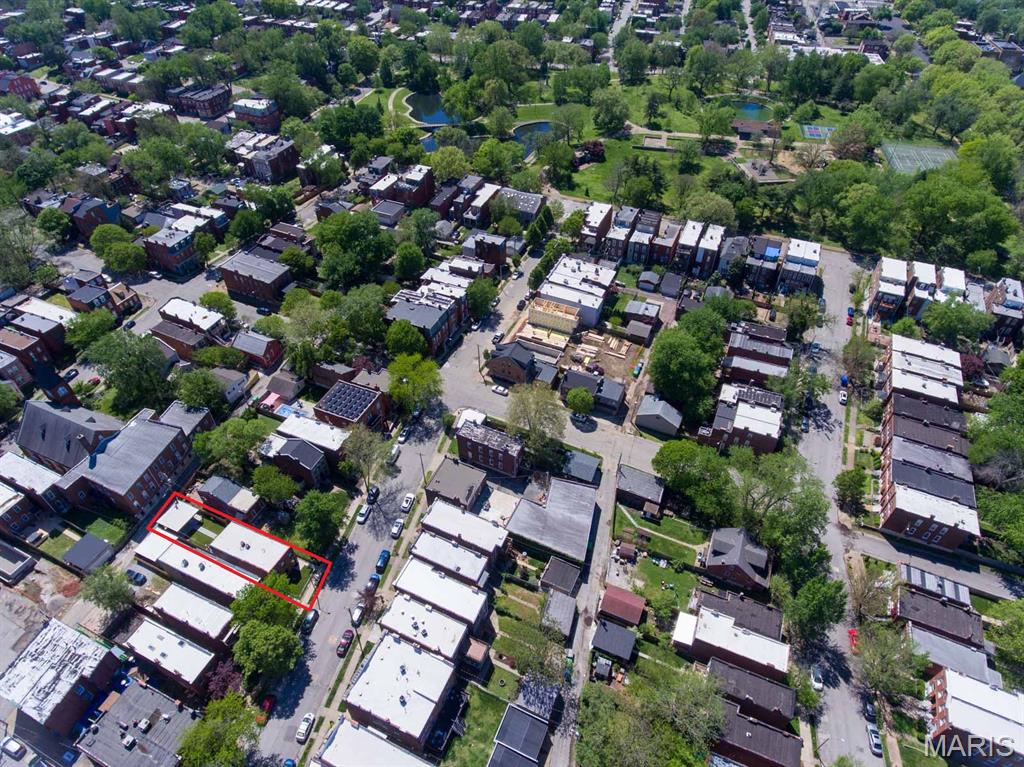 Benton Park - Residential
