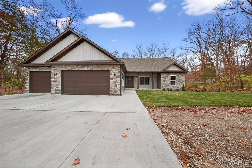 Zoar Ridge Estates - Residential