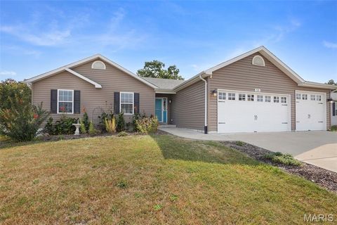 128 Falcons Crest Drive Wright City MO 63390