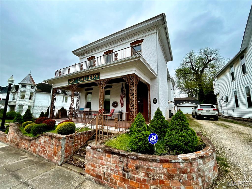 Original Town - Residential