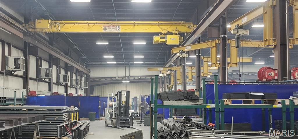 N/A - Commercial Lease