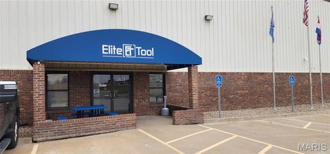 1011 Industrial Court Moscow Mills MO 63362