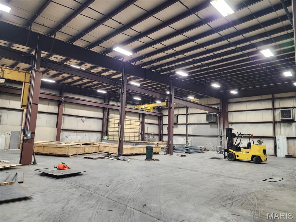 N/A - Commercial Lease