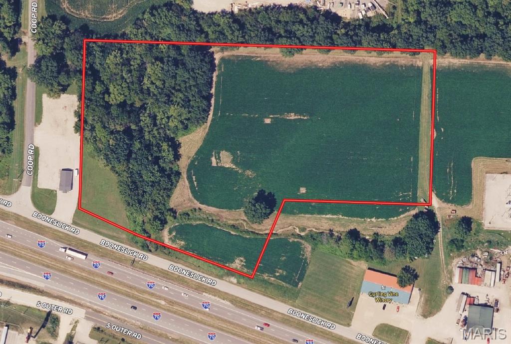 Photo of 00 Booneslick Road, New Florence, MO 63363 (MLS # 26067868)
