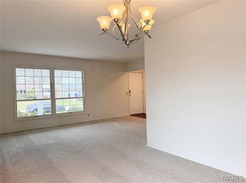 Tiny photo for 2940 Dover Drive, Florissant, MO 63033 (MLS # 26019039)