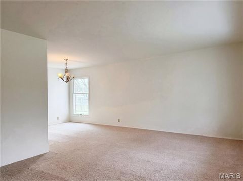 Tiny photo for 2940 Dover Drive, Florissant, MO 63033 (MLS # 26019039)