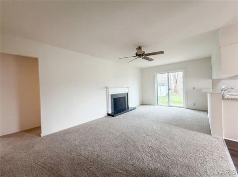 Tiny photo for 2940 Dover Drive, Florissant, MO 63033 (MLS # 26019039)