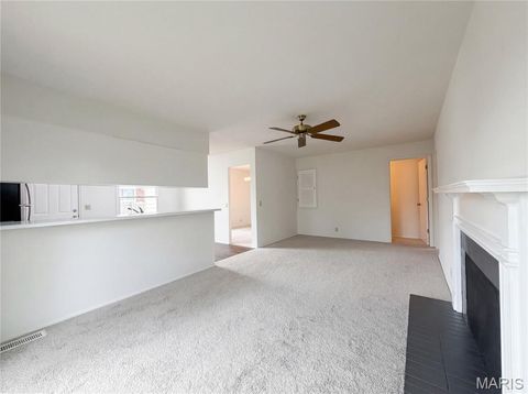 Tiny photo for 2940 Dover Drive, Florissant, MO 63033 (MLS # 26019039)