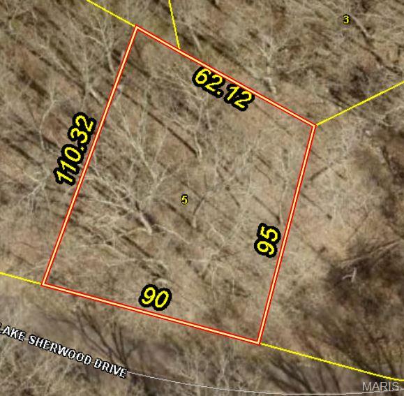 Lake Sherwood Estates - Land