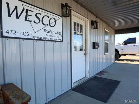Tiny photo for 2946 State Highway V, Matthews, MO 63867 (MLS # 26040261)