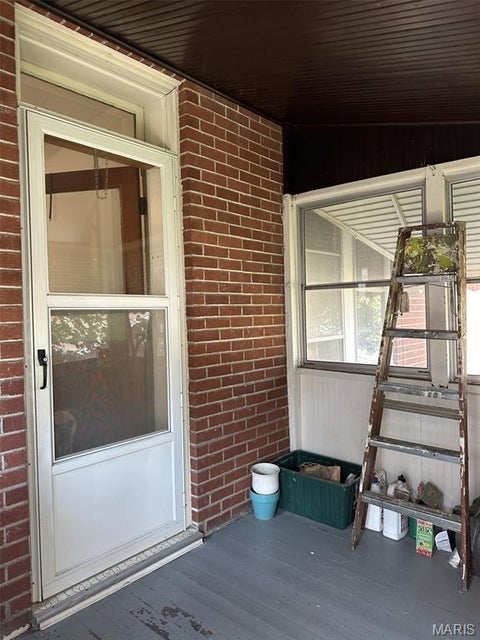 Tiny photo for 5701 Gresham Avenue, St Louis, MO 63109 (MLS # 26061570)