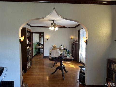 Tiny photo for 5701 Gresham Avenue, St Louis, MO 63109 (MLS # 26061570)