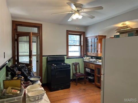 Tiny photo for 5701 Gresham Avenue, St Louis, MO 63109 (MLS # 26061570)