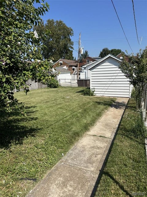 Tiny photo for 5701 Gresham Avenue, St Louis, MO 63109 (MLS # 26061570)