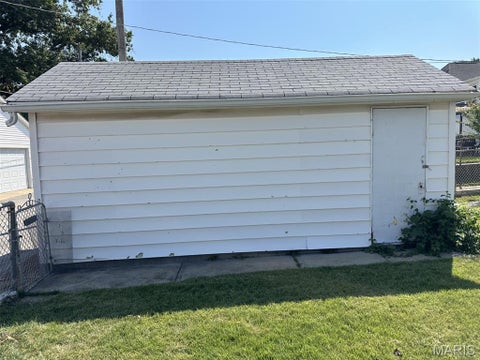 Tiny photo for 5701 Gresham Avenue, St Louis, MO 63109 (MLS # 26061570)