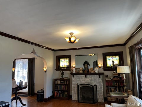 Tiny photo for 5701 Gresham Avenue, St Louis, MO 63109 (MLS # 26061570)