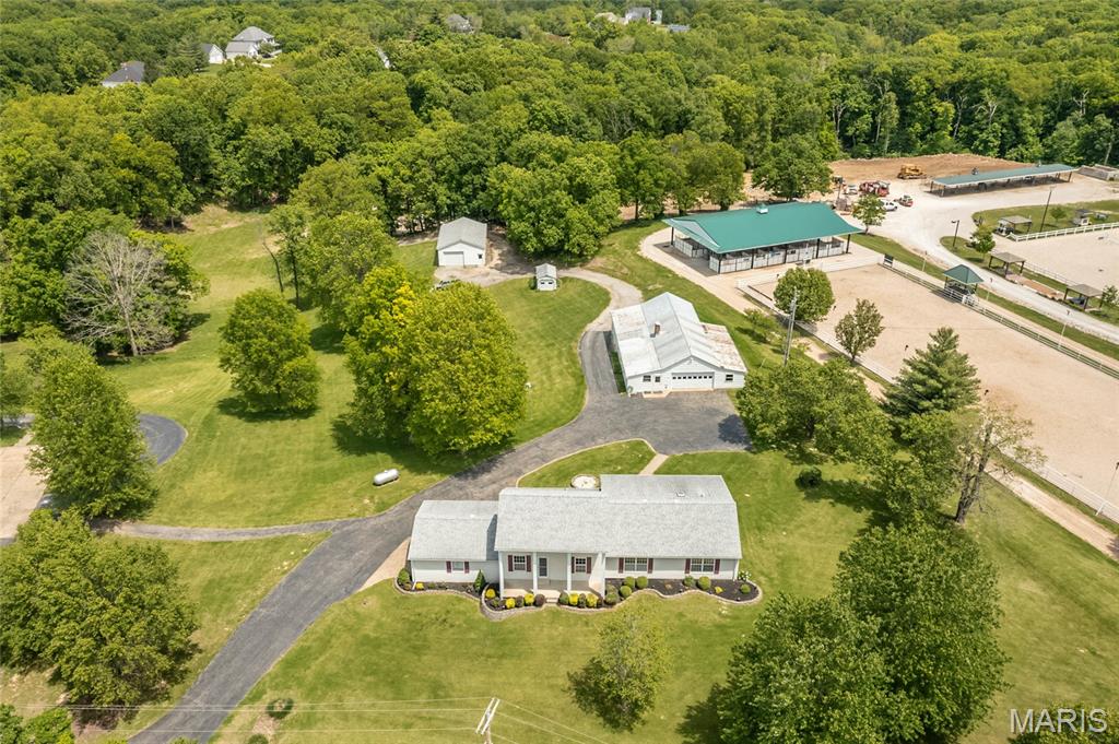 Horstmann Farm - Residential