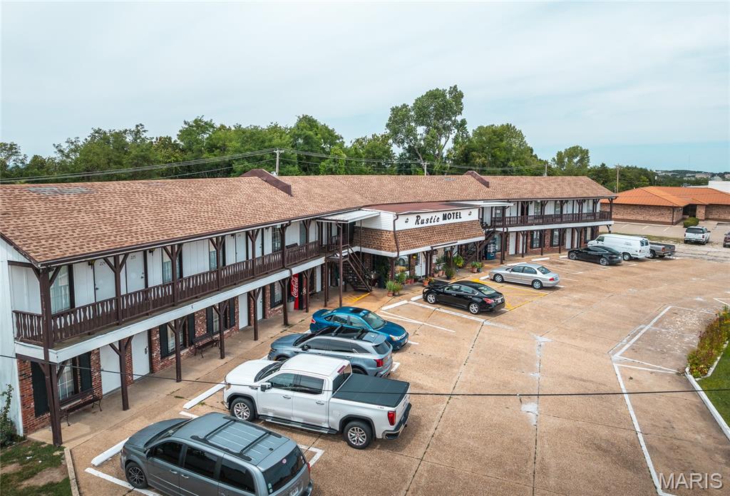 Railroad Addition - Commercial Sale