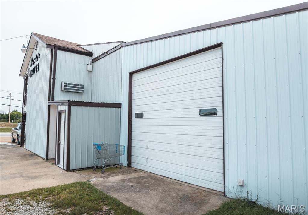 Railroad Addition - Commercial Sale