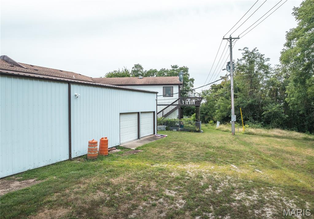 Railroad Addition - Commercial Sale