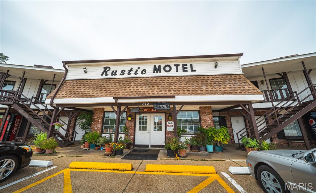 Railroad Addition - Commercial Sale