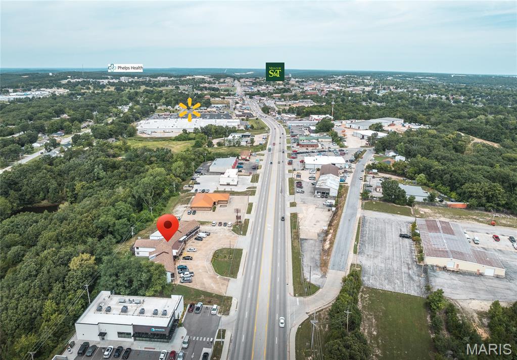 Railroad Addition - Commercial Sale