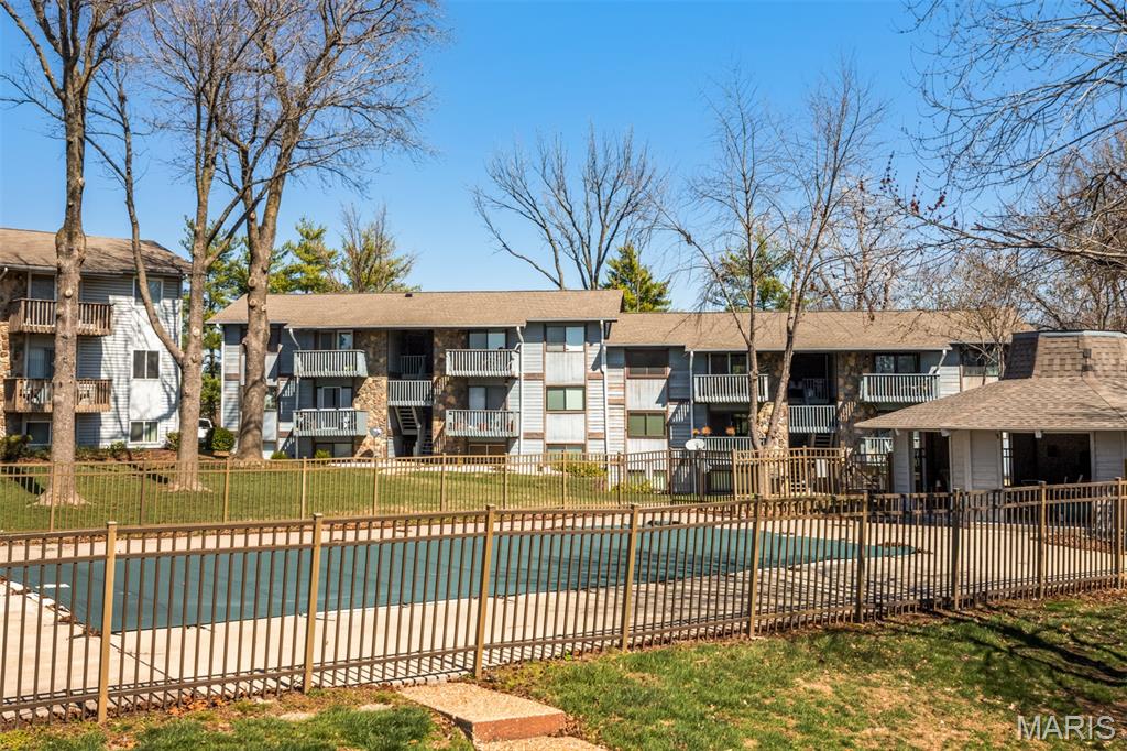 Mystic Village Condos - Residential