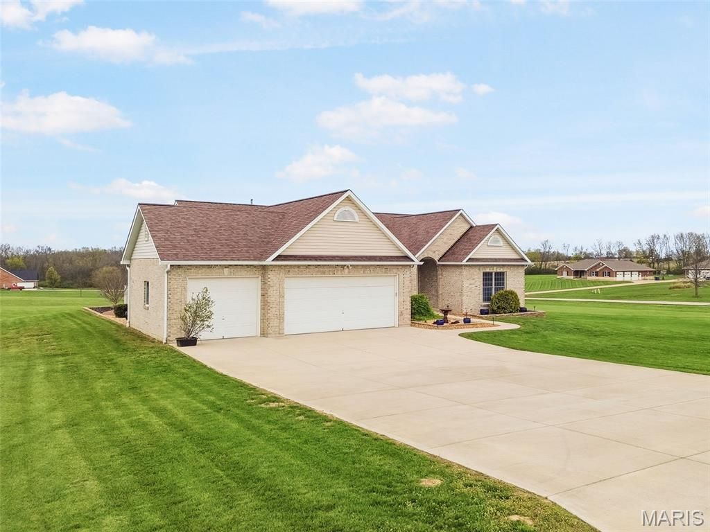 Photo of 95 Reller Drive, Old Monroe, MO 63369 (MLS # 26019778)